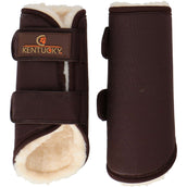 Kentucky Turnout Boots Solimbra Jambes Avant Marron Kentucky Turnout Boots Solimbra Jambes Avant Marron