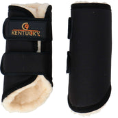 Kentucky Turnout Boots Solimbra Jambes Avant Noir Kentucky Turnout Boots Solimbra Jambes Avant Noir
