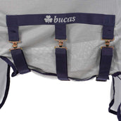 Bucas Buzz-Off X Full Neck Argent Bucas Buzz-Off X Full Neck Argent