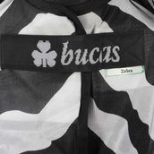 Bucas Buzz-Off & Neck Zebra Bucas Buzz-Off & Neck Zebra