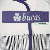 Bucas Couverture Anti-Eczema Sweet-Itch X Argent Bucas Couverture Anti-Eczema Sweet-Itch X Argent