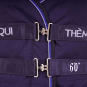 EQUITHÈME Couverture d'Écurie 400g Marin EQUITHÈME Couverture d'Écurie 400g Marin
