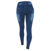 EQUITHÈME Pantalon d'Équitation Texas Silicone EQUITHÈME Pantalon d'Équitation Texas Silicone