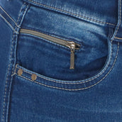 EQUITHÈME Pantalon d'Équitation Texas Silicone EQUITHÈME Pantalon d'Équitation Texas Silicone