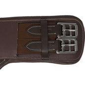 Eric Thomas Girth Fitter avec Sous-Ventre Short Havane Eric Thomas Girth Fitter avec Sous-Ventre Short Havane