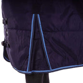 Riding World Couverture d'Écurie Combo Bleu Riding World Couverture d'Écurie Combo Bleu