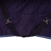 Riding World Couverture d'Écurie Combo Bleu Riding World Couverture d'Écurie Combo Bleu