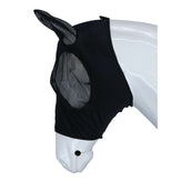 Harry's Horse Masque Anti-Mouches SkinFit avec Oreilles Noir Harry's Horse Masque Anti-Mouches SkinFit avec Oreilles Noir