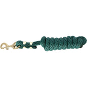 Shires Corde pour Licol Topaz Vert Foncé Shires Corde pour Licol Topaz Vert Foncé