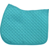 Performance by Shires Tapis de Selle Lite Bleu Océan Performance by Shires Tapis de Selle Lite Bleu Océan