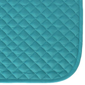 Performance by Shires Tapis de Selle Lite Bleu Océan Performance by Shires Tapis de Selle Lite Bleu Océan