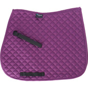 Performance by Shires Tapis de Selle Lite Prune Performance by Shires Tapis de Selle Lite Prune