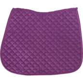 Performance by Shires Tapis de Selle Lite Prune Performance by Shires Tapis de Selle Lite Prune