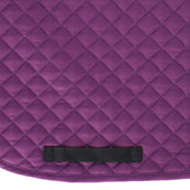 Performance by Shires Tapis de Selle Lite Prune Performance by Shires Tapis de Selle Lite Prune