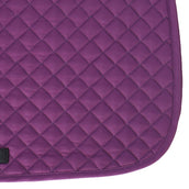 Performance by Shires Tapis de Selle Lite Prune Performance by Shires Tapis de Selle Lite Prune
