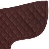 Performance by Shires Tapis de Selle Lite Forme de Selle Marron Performance by Shires Tapis de Selle Lite Forme de Selle Marron