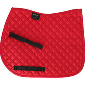 Performance by Shires Tapis de Selle Lite Rouge Performance by Shires Tapis de Selle Lite Rouge