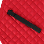 Performance by Shires Tapis de Selle Lite Rouge Performance by Shires Tapis de Selle Lite Rouge