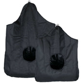Covalliero Sac à Foin Noir Covalliero Sac à Foin Noir