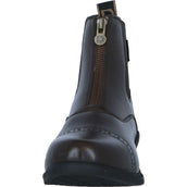 Dublin Jodhpurs Altitude Zip Marron Dublin Jodhpurs Altitude Zip Marron