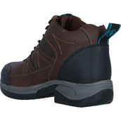 BR Chaussures d'Écurie Cavan Marron BR Chaussures d'Écurie Cavan Marron