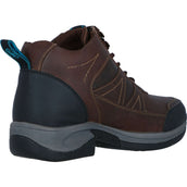 BR Chaussures d'Écurie Cavan Marron BR Chaussures d'Écurie Cavan Marron