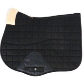 BR Tapis de Selle Majeur II Polyvalent Noir BR Tapis de Selle Majeur II Polyvalent Noir