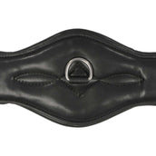 Premiere Sangle de Dressage Drancy Syntetisch Épais Noir/Argent Premiere Sangle de Dressage Drancy Syntetisch Épais Noir/Argent