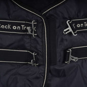 Back on Track Couverture d'Écurie Millie 100g Noir Back on Track Couverture d'Écurie Millie 100g Noir