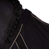 Back on Track Couverture Anti-Mouches Sienna Noir Back on Track Couverture Anti-Mouches Sienna Noir