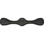 Passier Sangle Forme Anatomique Wave Cuir Noir Passier Sangle Forme Anatomique Wave Cuir Noir