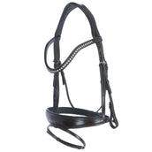 PassierBlu Bridon Spirit Noir/Argent PassierBlu Bridon Spirit Noir/Argent