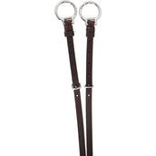 Passier Collier de Chasse Ingrid Klimke Havane/Argent Passier Collier de Chasse Ingrid Klimke Havane/Argent