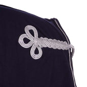 HKM Couvre-reins Bleu Foncé HKM Couvre-reins Bleu Foncé