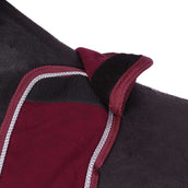 HKM Couvre-reins Rouge foncé HKM Couvre-reins Rouge foncé
