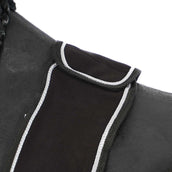 HKM Couvre-reins Noir HKM Couvre-reins Noir