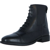 Norton Jodhpurs Lacets Fourré Noir Norton Jodhpurs Lacets Fourré Noir