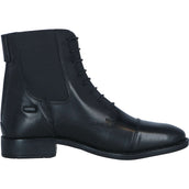 Norton Jodhpurs Lacets Fourré Noir Norton Jodhpurs Lacets Fourré Noir