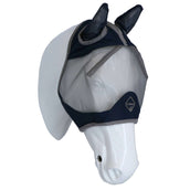 LeMieux Masque Anti-Mouches Amour Shield Pro avec Oreilles Marin LeMieux Masque Anti-Mouches Amour Shield Pro avec Oreilles Marin