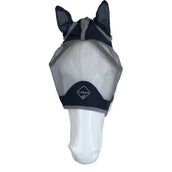 LeMieux Masque Anti-Mouches Amour Shield Pro avec Oreilles Marin LeMieux Masque Anti-Mouches Amour Shield Pro avec Oreilles Marin