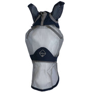 LeMieux Masque Anti-Mouches Amour Shield Pro avec Nez & Oreilles Marin LeMieux Masque Anti-Mouches Amour Shield Pro avec Nez & Oreilles Marin