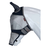 LeMieux Masque Anti-Mouches Amour Shield Pro avec Nez & Oreilles Marin LeMieux Masque Anti-Mouches Amour Shield Pro avec Nez & Oreilles Marin