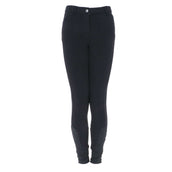 HORKA Pantalon d'Équitation Kids Annika Noir HORKA Pantalon d'Équitation Kids Annika Noir