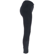 HORKA Pantalon d'Équitation Kids Annika Noir HORKA Pantalon d'Équitation Kids Annika Noir