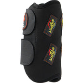 eQuick Guêtres eMagnetic Tendon Noir eQuick Guêtres eMagnetic Tendon Noir