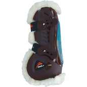 eQuick Protèges-Tendons eShock Front Fluffy Marron eQuick Protèges-Tendons eShock Front Fluffy Marron