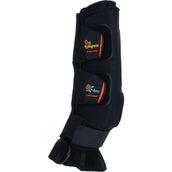 eQuick Guêtres de Transport Stable Boots Aero-magneto Front eQuick Guêtres de Transport Stable Boots Aero-magneto Front
