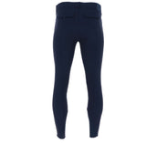 EQODE by Equiline Pantalon d'Équitation Davis Hommes Prise de Genou Bleu EQODE by Equiline Pantalon d'Équitation Davis Hommes Prise de Genou Bleu