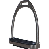 Harry's Horse Étriers fillis RVS Black steel Harry's Horse Étriers fillis RVS Black steel
