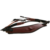 Freejump Collier Tubulaire Marron Freejump Collier Tubulaire Marron
